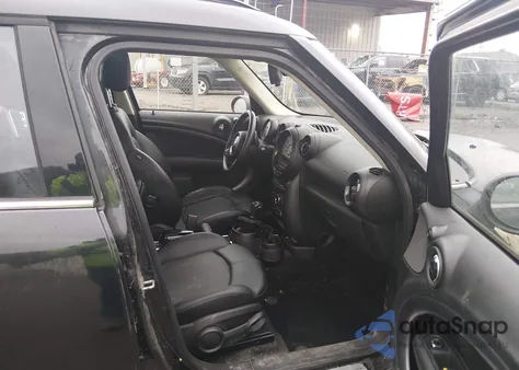 2014 Mini Countryman Cooper S z USA, uszkodzony, nr VIN WMWZC5C53EWP41862